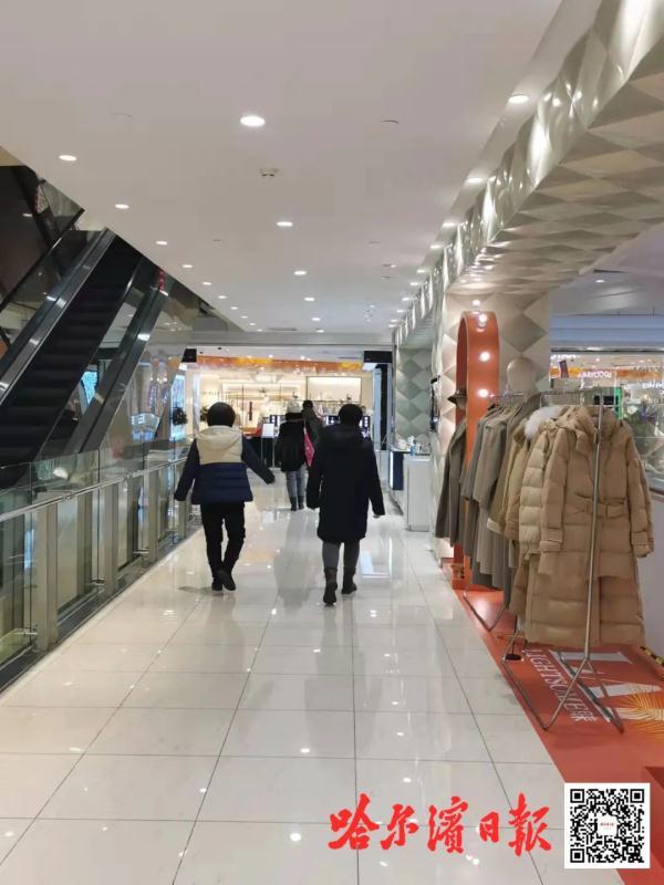 哈尔滨银泰城(哈尔滨银泰城里面有什么)