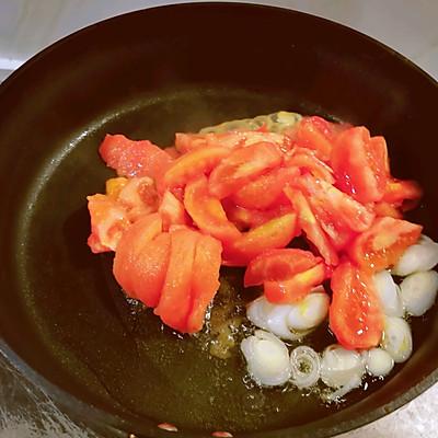 做花菜番茄色拉步骤，蔬菜沙拉做法（据说这个时候吃#东古家味美食#番茄花椰菜）