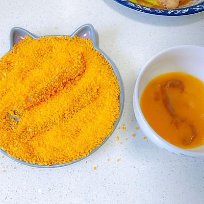 鸡柳怎么做好吃，买的冻鸡柳怎么做好吃（#一学就会快手菜#炸鸡柳超美味没吃过太可惜了）