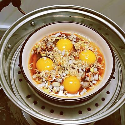 卧鸡蛋是开水还是凉水，卧鸡蛋怎么才能不飞（#东古家味美食#家味酱卧鸡蛋）