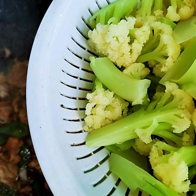 怎麼炒菜花好吃又簡單竅門(#一學就會快手菜#家常菜花)_犇湧向乾