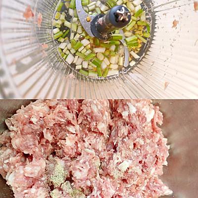 香菇木耳，#一学就会快手菜#胡萝卜香菇黑木耳猪肉馅（香菇木耳冬瓜汤的功效与作用）