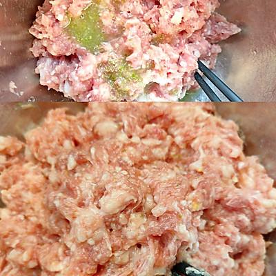 香菇木耳，#一学就会快手菜#胡萝卜香菇黑木耳猪肉馅（香菇木耳冬瓜汤的功效与作用）