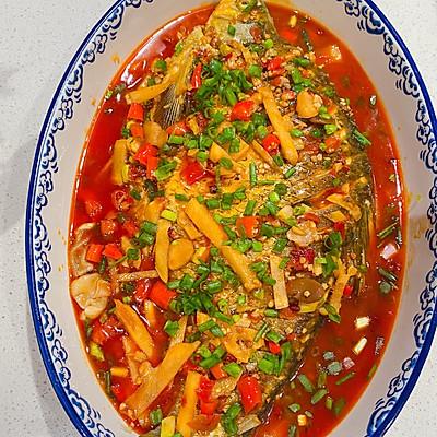 豆瓣鱼的做法，豆瓣鱼的做法大全（年年有余—豆瓣鱼一口下肚）