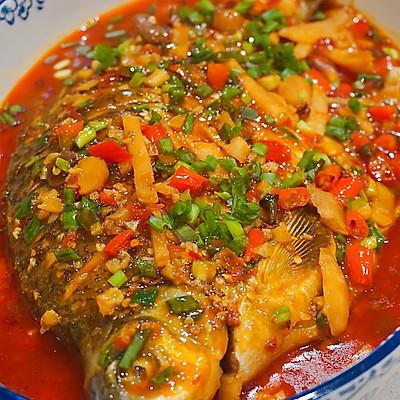 豆瓣鱼的做法，豆瓣鱼的做法大全（年年有余—豆瓣鱼一口下肚）