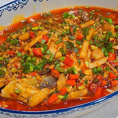 豆瓣鱼的做法，豆瓣鱼的做法大全（年年有余—豆瓣鱼一口下肚）