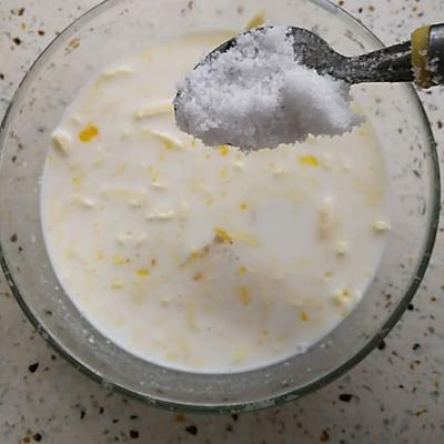 香烤芝士面包，有爱暖心冬日必备养生菜好吃易做的牛奶芝士吐司