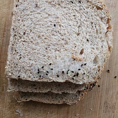 香烤芝士面包，有爱暖心冬日必备养生菜好吃易做的牛奶芝士吐司