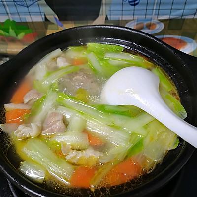 羊肉湯的做法家常做法,羊肉湯補腎壯陽最快( 家常版>這樣吃)