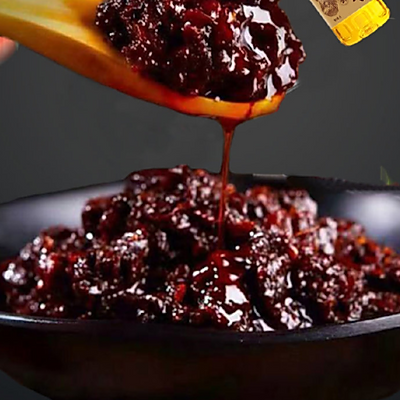 蘑菇酱的家常做法，简单蘑菇酱的做法（祖传秘制香菇酱比肉还香）