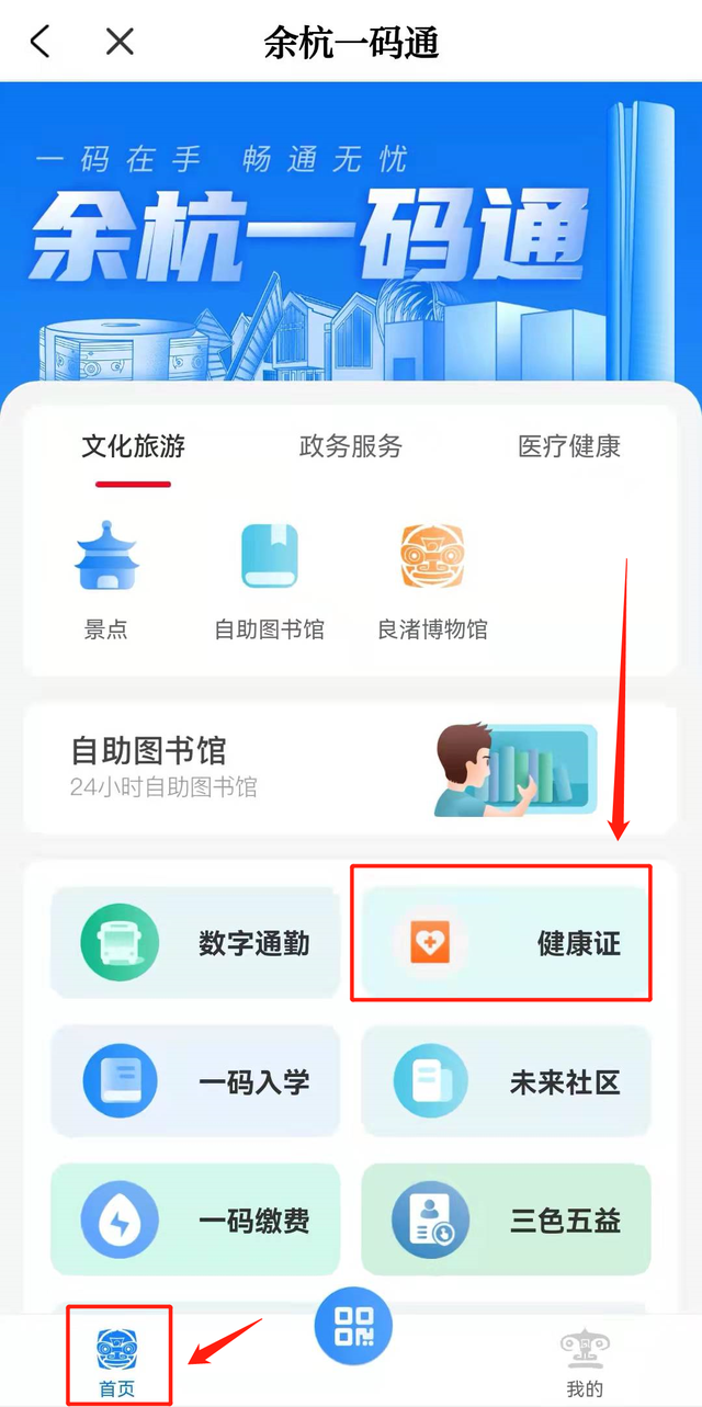 办健康证需要带什么证件，健康证去哪里办,怎么办理,需要什么材料（上“看余杭”就能预约）