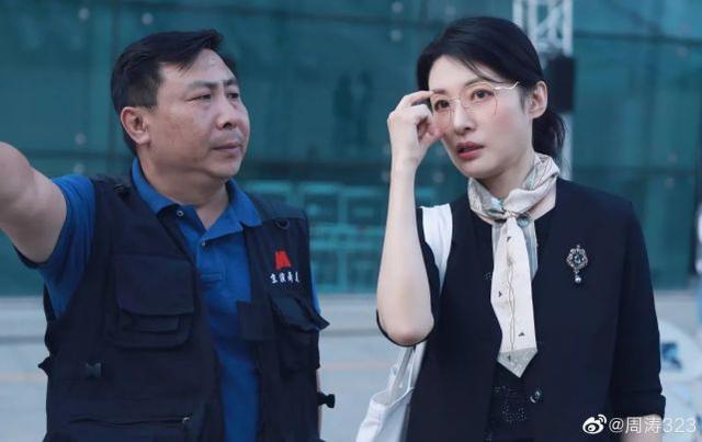 周涛个人资料，中烟周涛个人资料（著名主持人周涛再次调职）