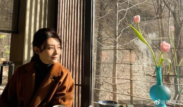 周涛个人资料，中烟周涛个人资料（著名主持人周涛再次调职）