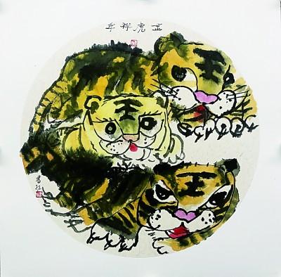 猫和老虎是同一科吗，猫和老虎是同一个物种吗（画猫画虎）