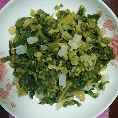 辣菜有哪些特色菜，一吃就上瘾的辣菜炒肉