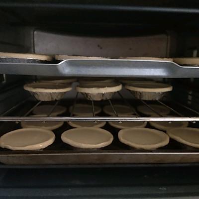 蛋挞制作方法及材料，蛋挞的制作方法及配料窍门（奶粉做葡式蛋挞在家做）