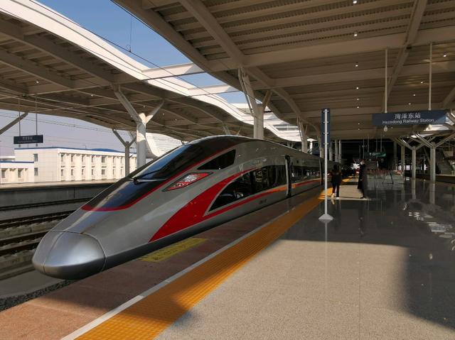 菏泽到青岛多少公里,菏泽到青岛火车(菏泽到济南高铁仅需1个多小时)