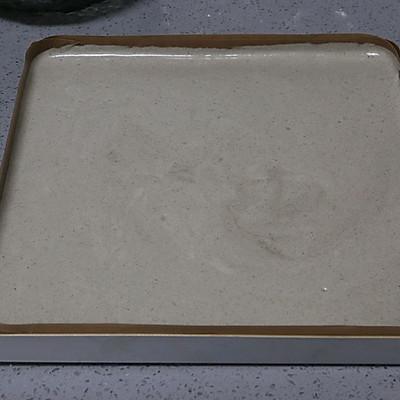 黑芝麻酱怎么吃好吃，黑芝麻酱怎么吃好吃窍门（#健康甜蜜烘焙料理#黑芝麻果酱蛋糕三明治）