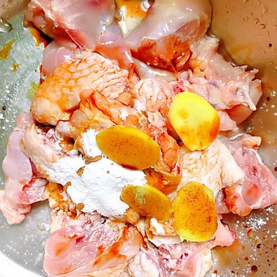 四川香菇滑鸡的做法，四川香菇滑鸡的做法大全（#一学就会快手菜#香菇蒸滑鸡）