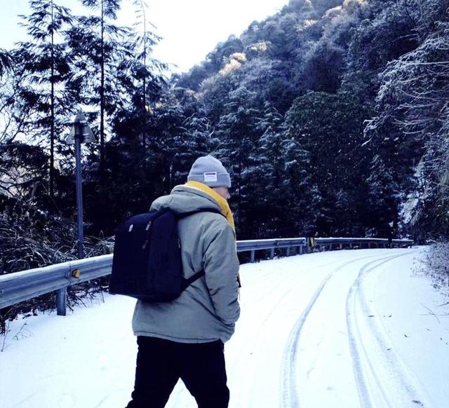 看一眼这15张美到窒息的雪景图片，雪景图片大全唯美高清（快来看看古蔺、叙永、合江等地的雪景）