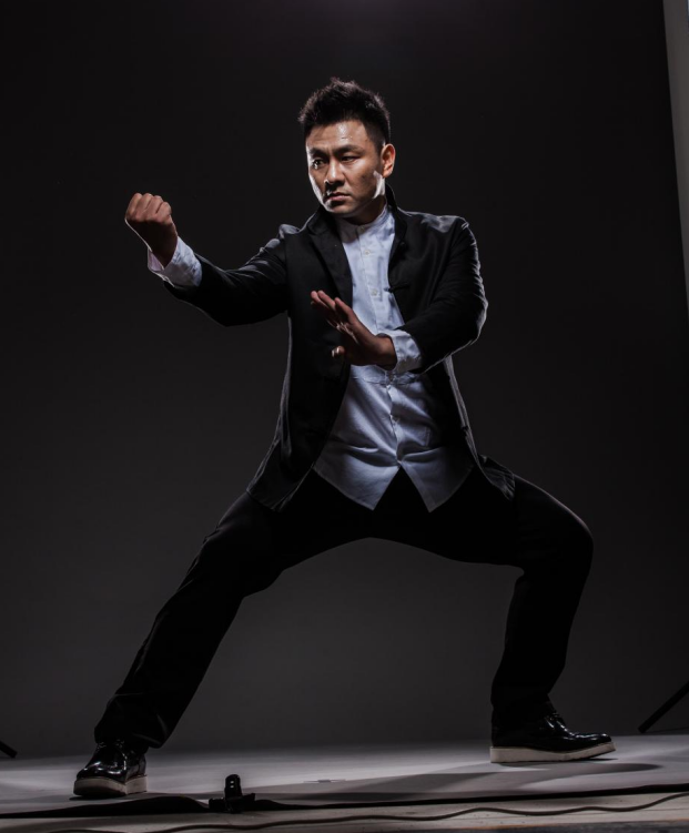 王洪祥35场比赛 武林风18年︱从草根拳王到中华英雄,王洪祥:人生幸遇武林风