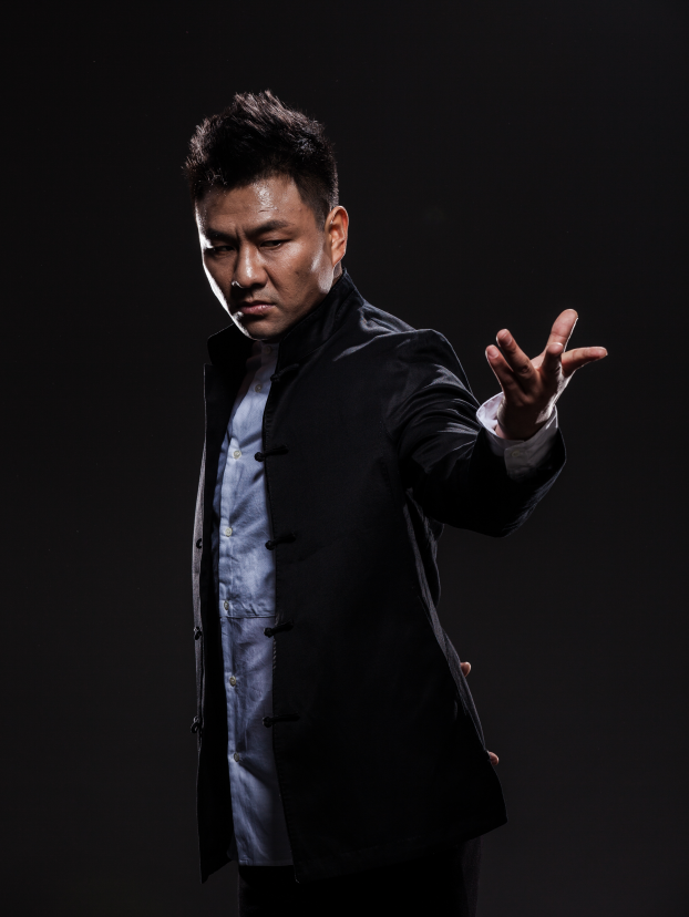 王洪祥35场比赛 武林风18年︱从草根拳王到中华英雄,王洪祥:人生幸遇武林风