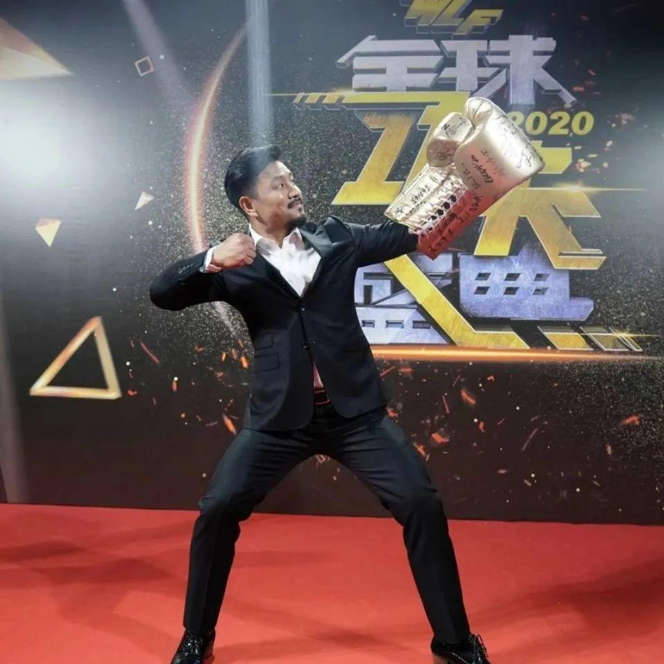 王洪祥35场比赛 武林风18年︱从草根拳王到中华英雄,王洪祥:人生幸遇武林风