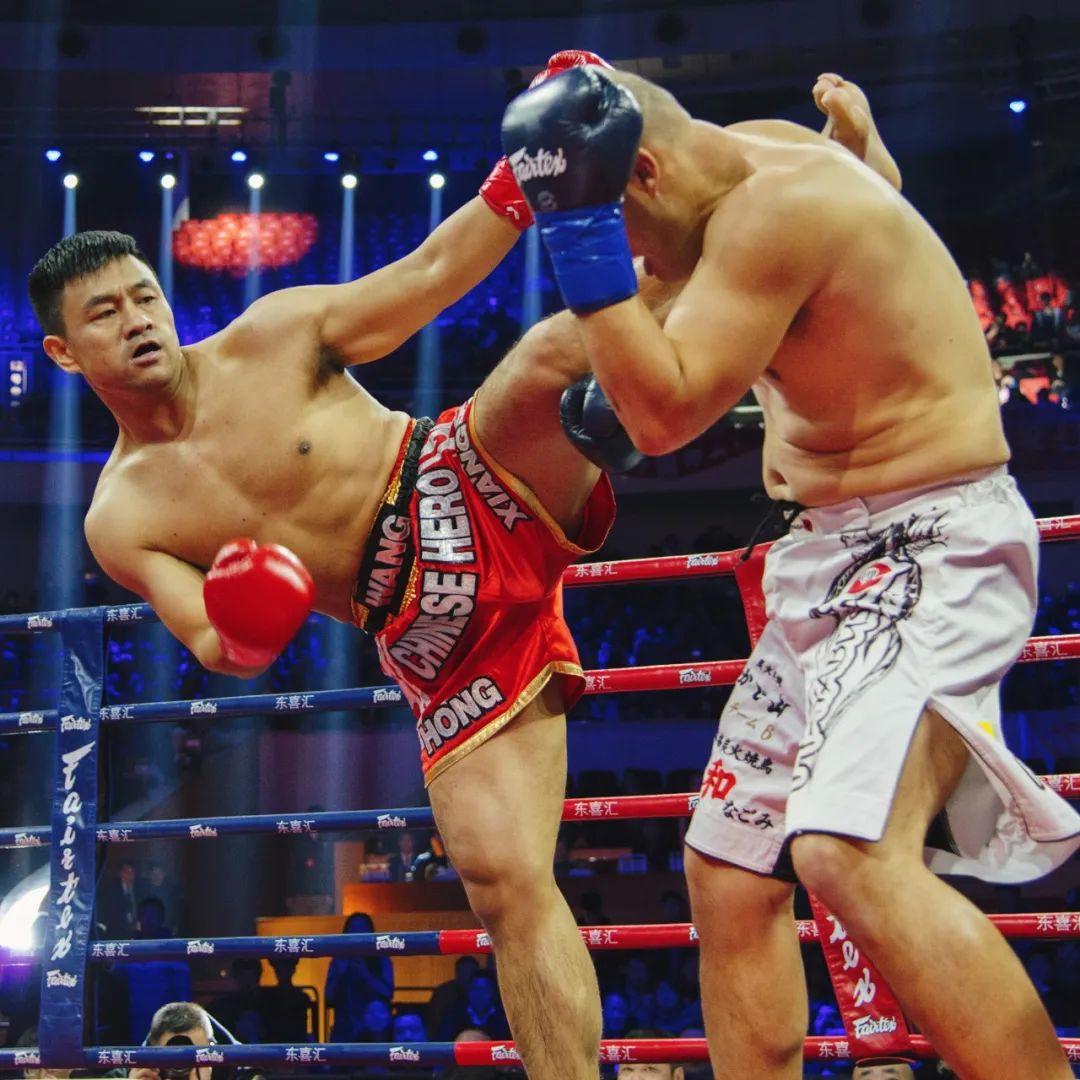 王洪祥35场比赛 武林风18年︱从草根拳王到中华英雄,王洪祥:人生幸遇武林风