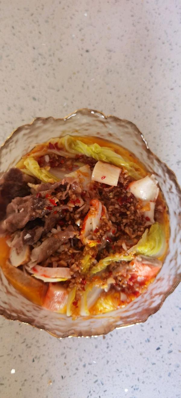 蒜蓉粉丝的做法，生蚝蒜蓉粉丝的做法（鲜香下饭的蒜蓉粉丝乱炖）