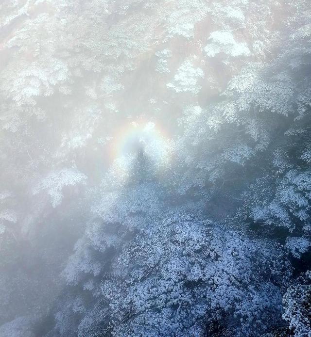 三清山在哪里，三清山坐落于哪里（江西上饶：银装素裹三清山）