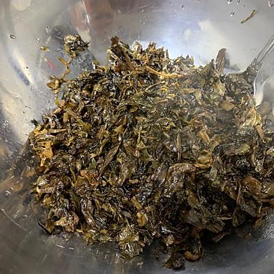 梅干菜烧肉的做法，梅干菜烧肉的做法视频（梅干菜烧肉～第一次做就成功的美味）