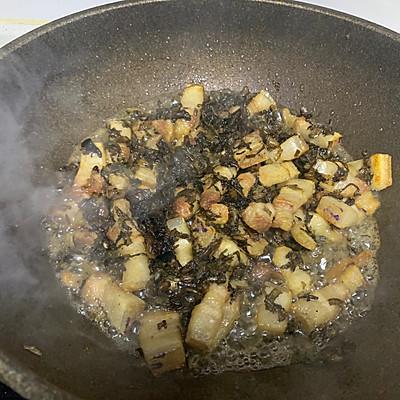 梅干菜烧肉的做法，梅干菜烧肉的做法视频（梅干菜烧肉～第一次做就成功的美味）