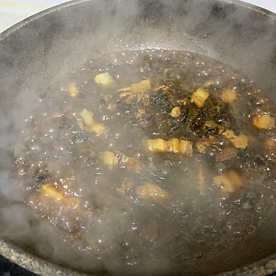 梅干菜烧肉的做法，梅干菜烧肉的做法视频（梅干菜烧肉～第一次做就成功的美味）