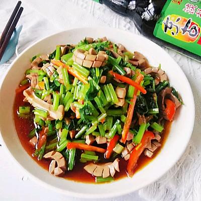 腰花做法，腰花怎么做好吃家常做法（#东古家味美食#炝拌嫩腰花）