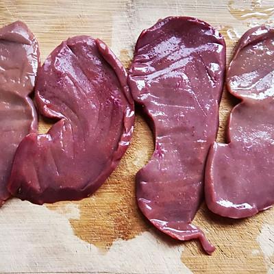 腰花做法，腰花怎么做好吃家常做法（#东古家味美食#炝拌嫩腰花）