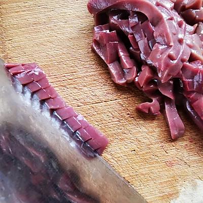 腰花做法，腰花怎么做好吃家常做法（#东古家味美食#炝拌嫩腰花）