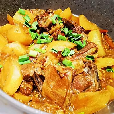 羊排怎么做好吃又简单，红烧羊排做法（麻辣羊排的做法）