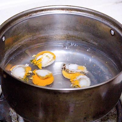 扇贝丁汤的做法，扇贝丁汤的做法大全（#东古家味美食#全贝萝卜丝汤）