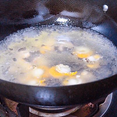 扇贝丁汤的做法，扇贝丁汤的做法大全（#东古家味美食#全贝萝卜丝汤）