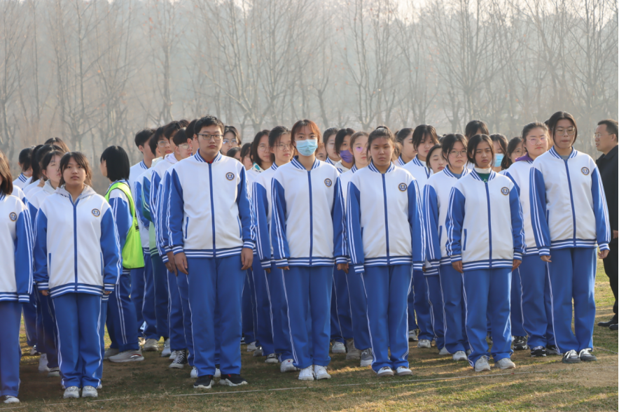 牟平育英艺术中学图片