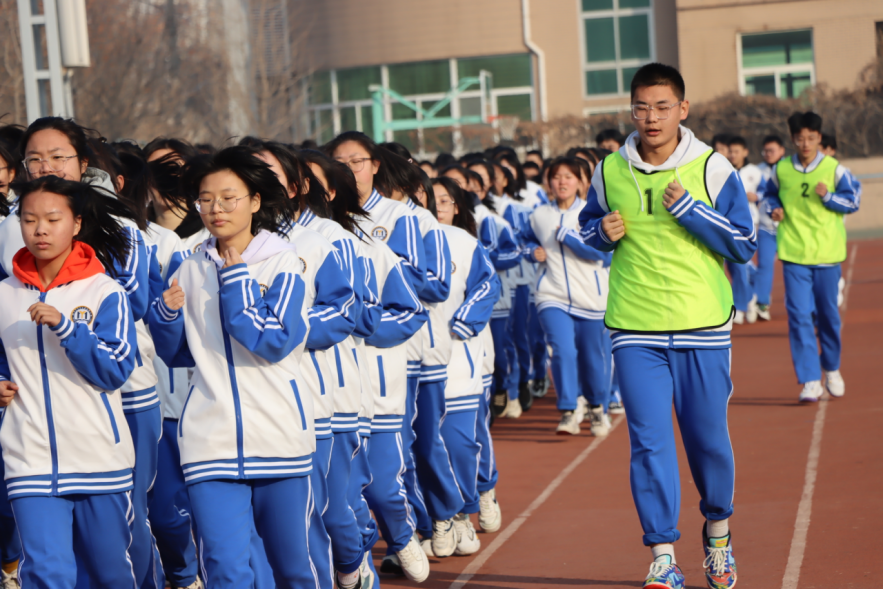 牟平育英艺术中学图片