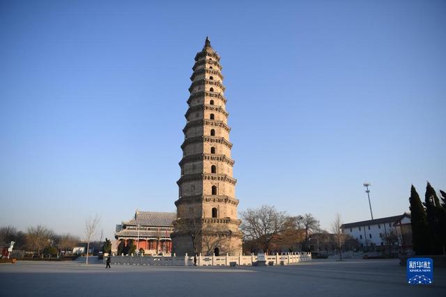 衡水在哪个省哪个地区，衡水在什么地区（河北衡水：千年古塔景州塔）