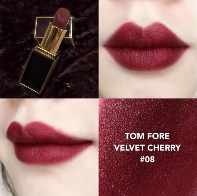 tf口红哪个颜色好看 tf口红最火色号排名，tf口红哪个颜色好看（9支热门色号，闭眼买都错不了）