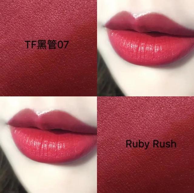 tf口红哪个颜色好看 tf口红最火色号排名，tf口红哪个颜色好看（9支热门色号，闭眼买都错不了）