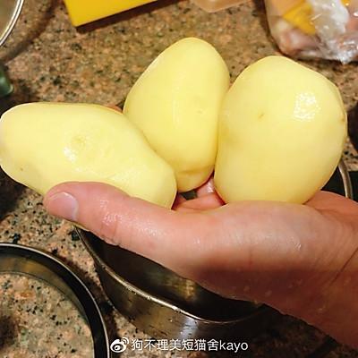 土豆泥要蒸多久，土豆泥怎么做才好吃又简单视频（<拉丝>土豆泥最过瘾的吃法）
