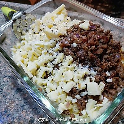 土豆泥要蒸多久，土豆泥怎么做才好吃又简单视频（<拉丝>土豆泥最过瘾的吃法）