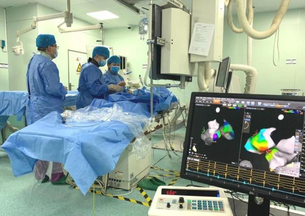 rf消融 心跳到了嗓子眼居然是病？专家射频消融术手到病除