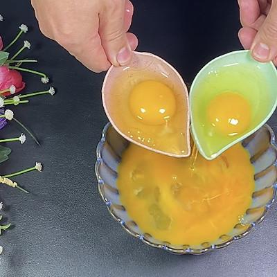 鸡蛋肠的制作方法及配方，不用肠衣也能做出美味的松花蛋肠