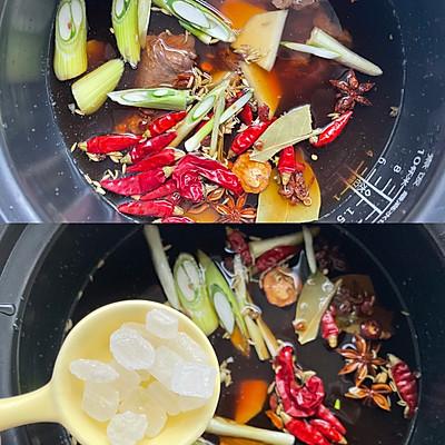 如何制作酱牛肉，酱牛肉制作方法（家庭版酱牛肉）