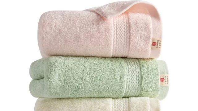 毛巾用久了为啥又臭又滑？多久换一次合适？